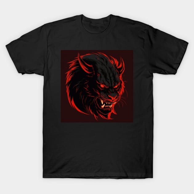 Manticore T-Shirt by ComicsFactory